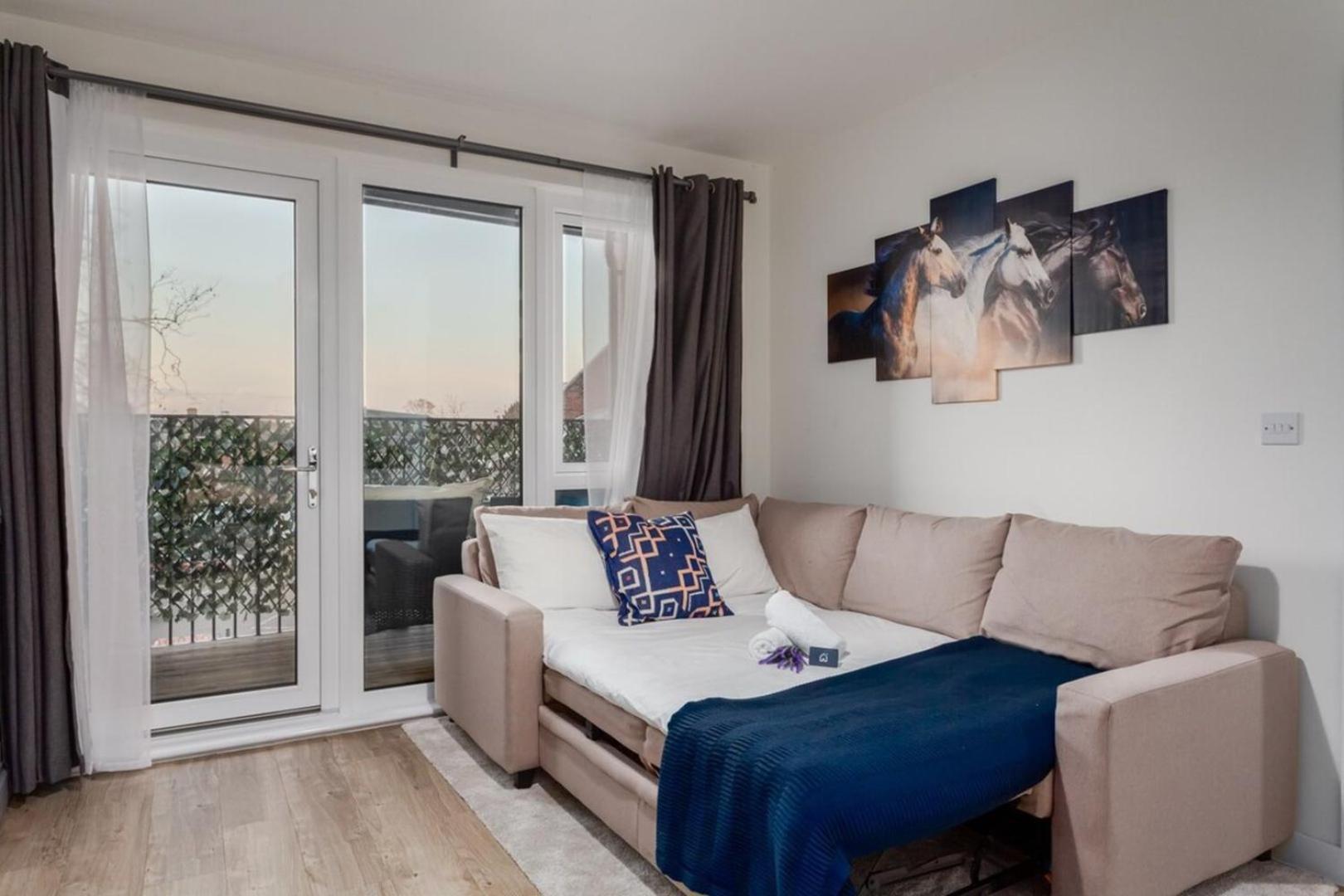 Classy Cricklewood Home Лондон Екстер'єр фото